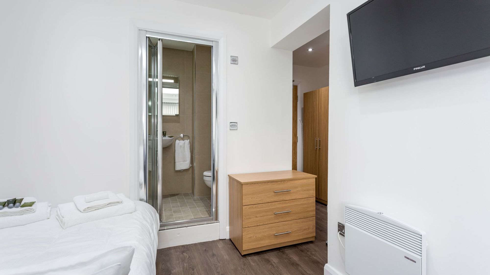 Superb Studio In The Middle Of Manchester Exterior foto