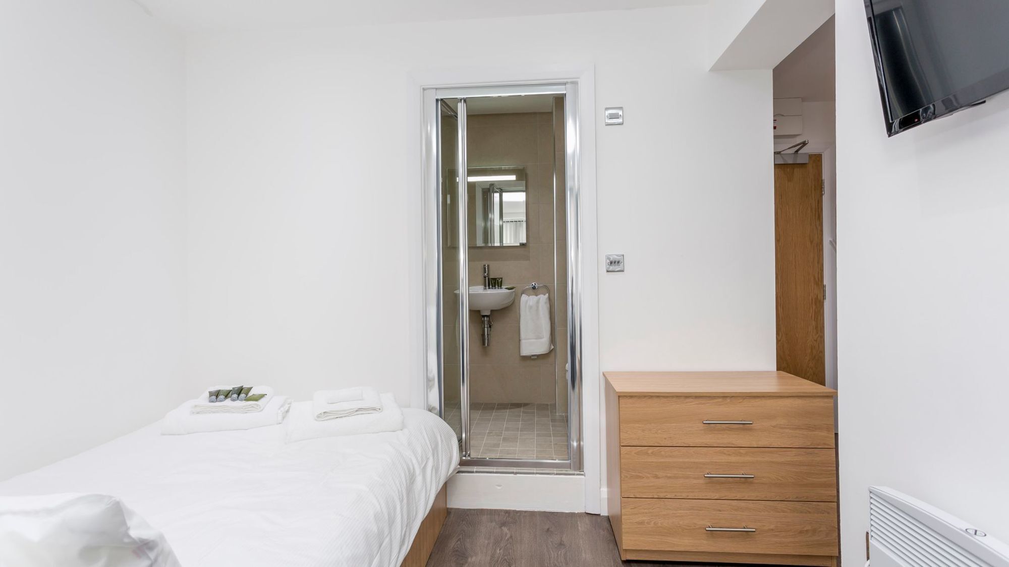 Superb Studio In The Middle Of Manchester Exterior foto