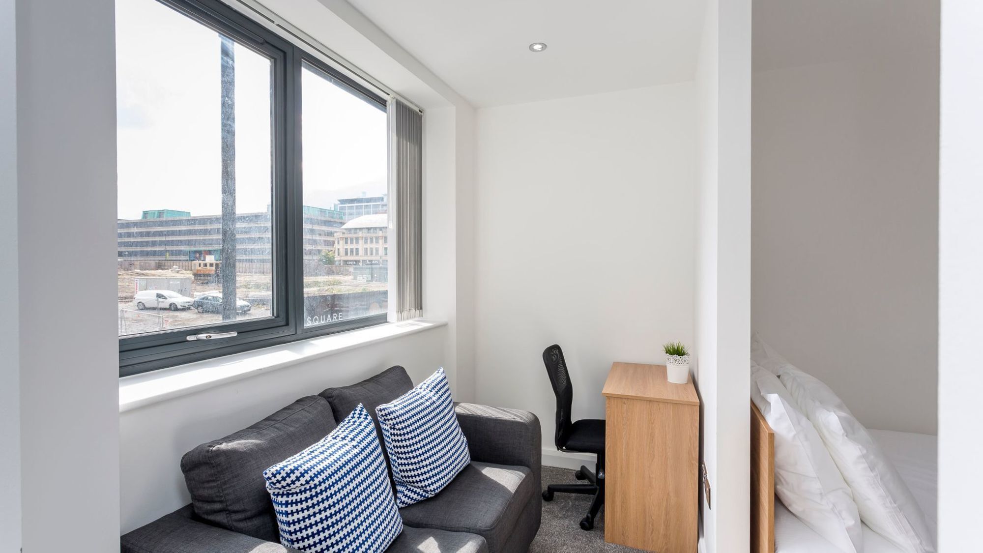 Superb Studio In The Middle Of Manchester Exterior foto