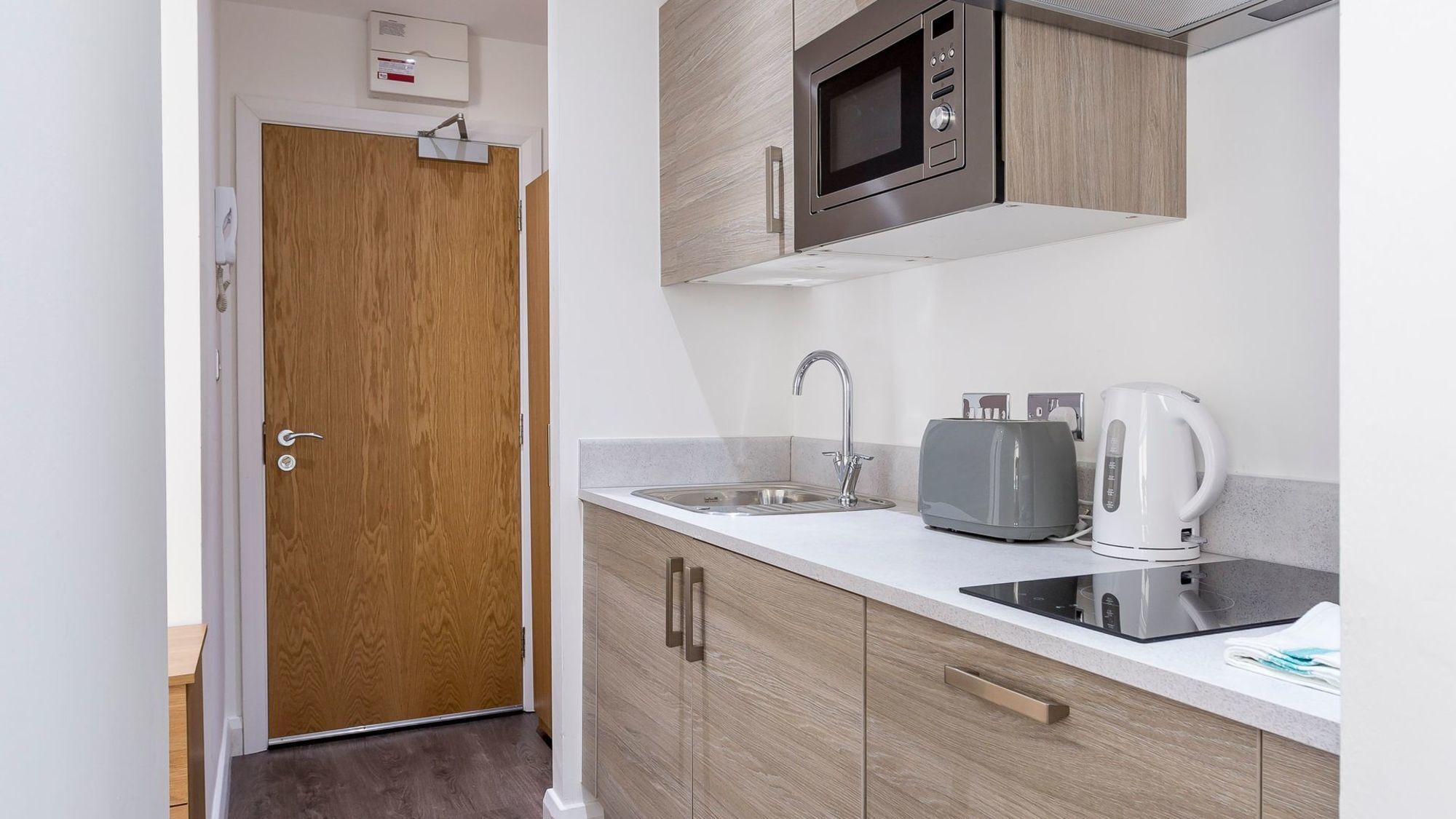 Superb Studio In The Middle Of Manchester Exterior foto